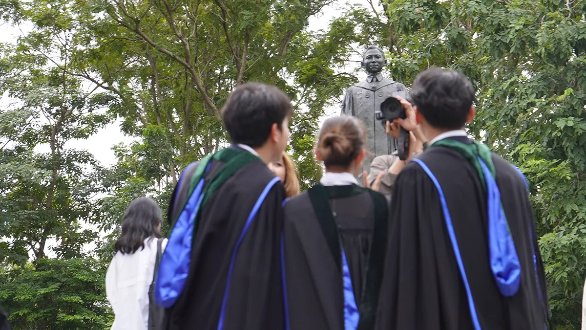 ภาพบรรยากาศ วันที่ 3 ตุลาคม 2569