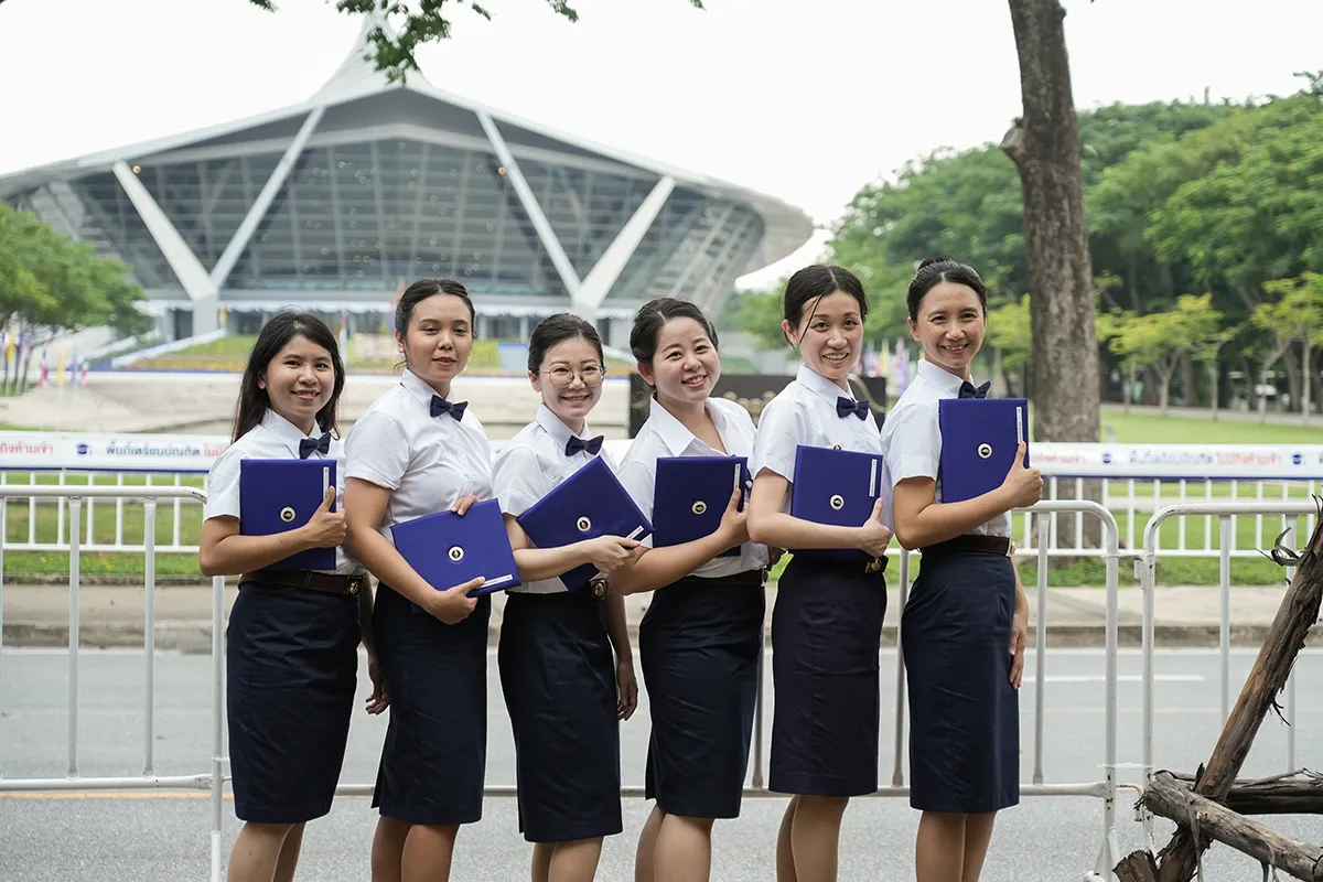 ภาพบรรยากาศ วันที่ 5 ตุลาคม 2569