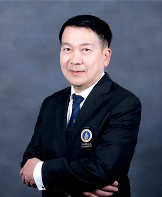 Professor Piyamitr Sritara